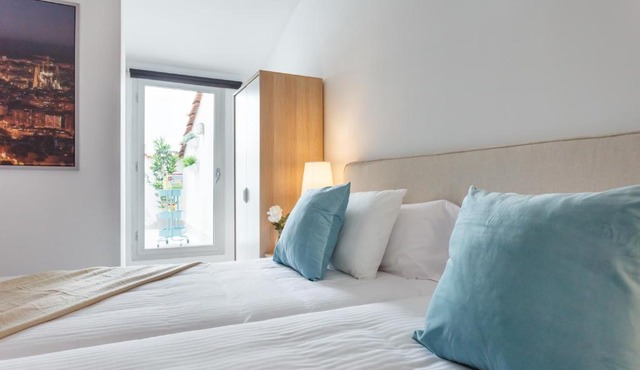 Apartamentos Cornellalux