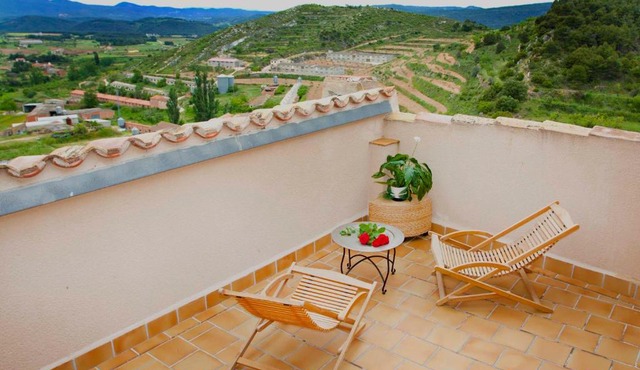 Apartamentos La Morada del Cura
