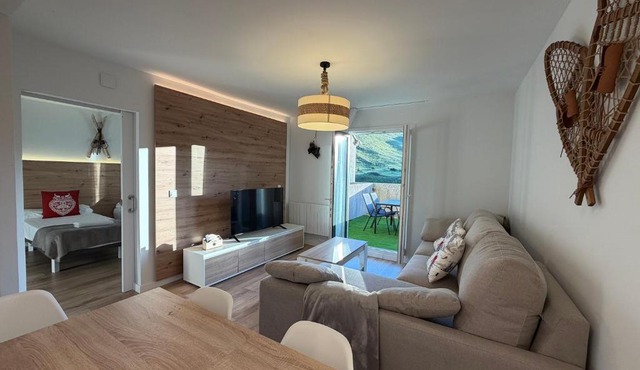 Apartamentos Leyre Candanchú