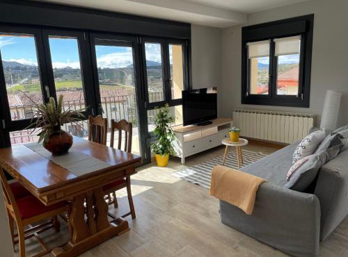 Apartamentos Montejurra