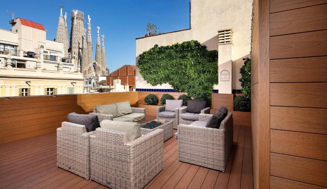 Apartaments-Hotel Hispanos 7 Suiza