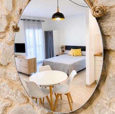 Apartaments l'Escala Centre