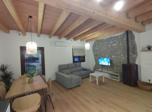 Apartaments La Pedra La Pobla de Lillet 1r