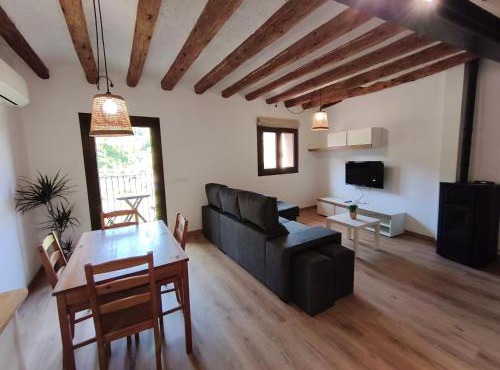 Apartaments La Pedra La Pobla de Lillet 2n