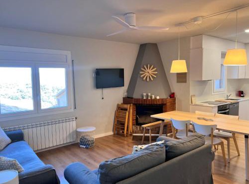 Apartaments La Pertusa 1