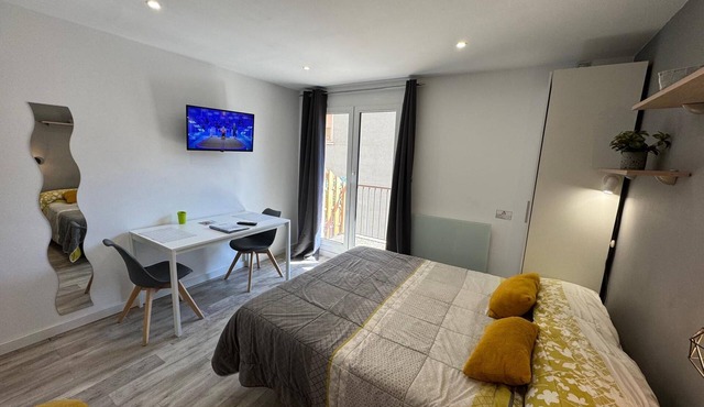 Apartaments Moblats Pas - Studio 2 pers