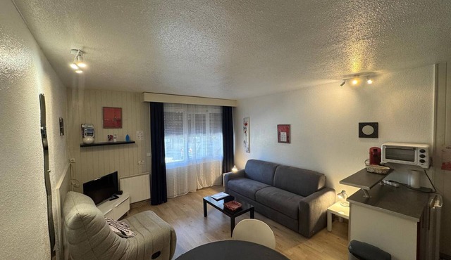 Apartaments Moblats Pas - studio 3/4 pers