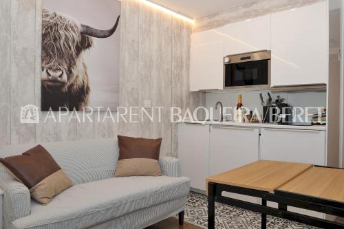 Apartarent 1500 - Estudio Àneu