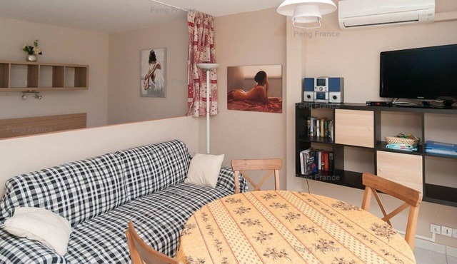 Apartement Héliopolis "DESIR"