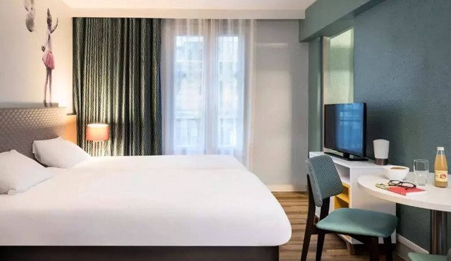 Aparthotel Adagio Paris Montmartre* - Studio 2 people