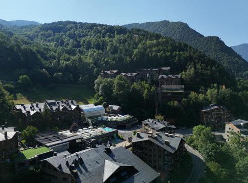 Aparthotel AnyosPark Mountain & Wellness Resort