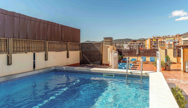 Aparthotel Bertran