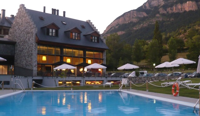 Aparthotel Hg Cerler