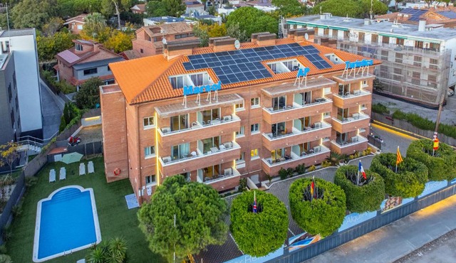 Aparthotel Marsol