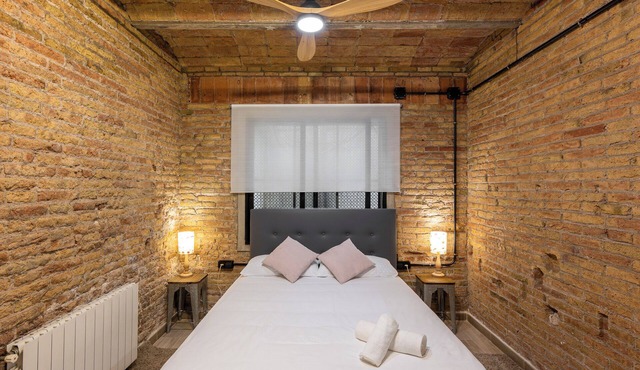 Apartment 15 minutes Paseo de Gracia