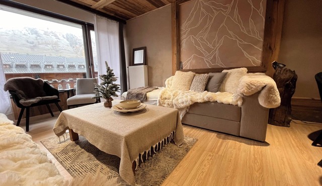 Apartment 6 persons 60 m2 renovated 2025 resort center