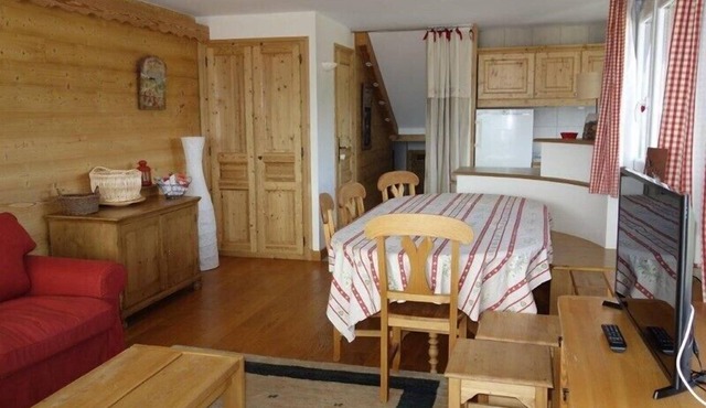 APARTMENT ALPE D'HUEZ HIGH STATION DISTRICT