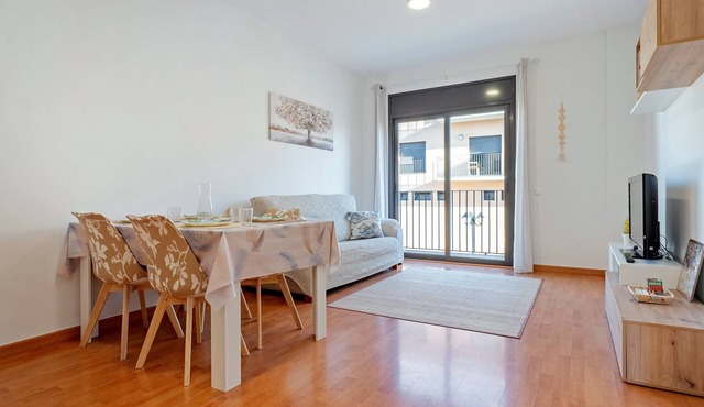 Apartment 'Ángel' with Private Terrace, Wi-Fi and Air Conditioning