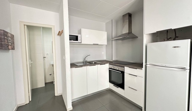 Apartment- Arago 2 - Studio Apartment, Sleeps 2