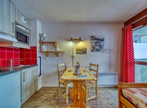 Apartment Asters 1126 Bâtiment A2 by Interhome