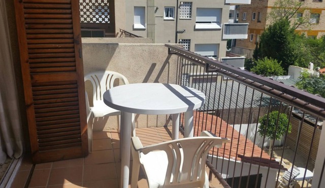 Apartment at 50m. of the beach