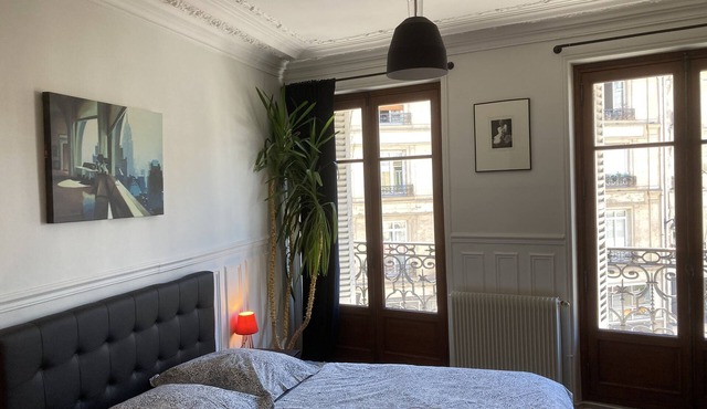 Apartment at Les Halles in the heart of Paris 1st arrondissement