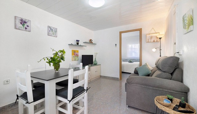 Apartment 'Cristina' with Private Terrace, Wi-Fi, and Air Conditioning