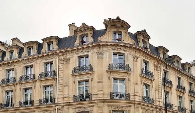 Apartment De Luxe 300m² - 7 Chambres -Next to Parc Monceau Gate- Paris 8