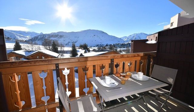 Apartment/flat - Alpes d'huez