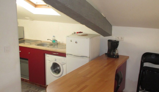 Apartment/flat - BayonneHouse with character
