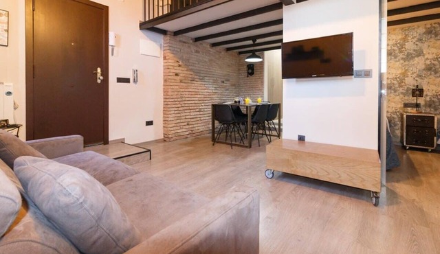 Apartment Fluvia Duplex