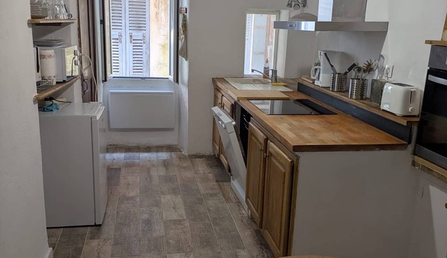 Apartment in LA BRIGUE CENTER—Perfect for large families!