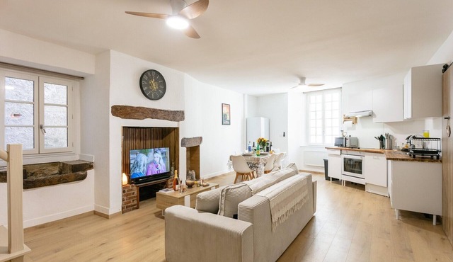 Apartment in Martel City Center