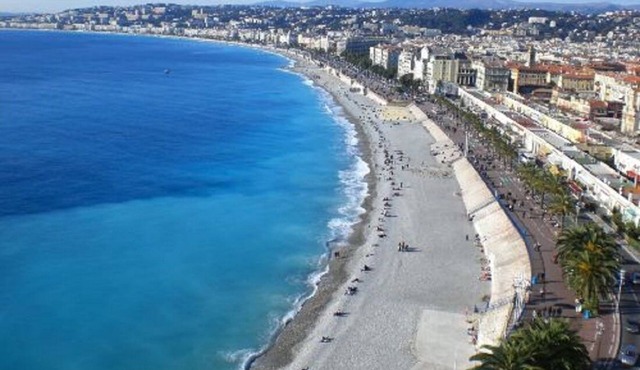 Apartment in Nice