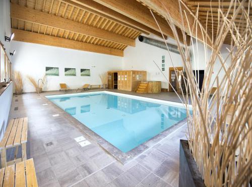Apartment in Orelle near Ski Lift & Sauna