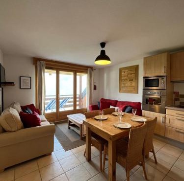 Apartment l’Alpette Oz en Oisans