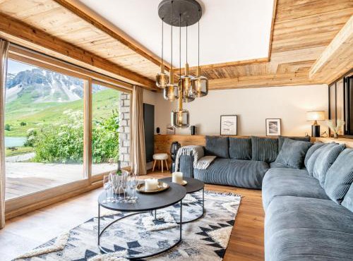 Apartment Le Canvolan-1 by Interhome