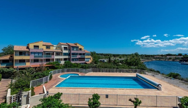 Apartment Les Barcarelles by Interhome
