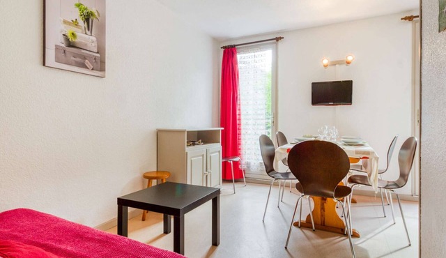Apartment Luz-Saint-Sauveur, 1 bedroom, 6 persons