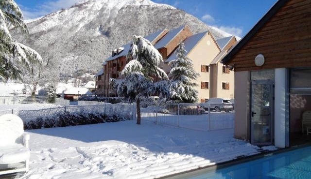 Apartment Luz-Saint-Sauveur, 1 bedroom, 5 persons