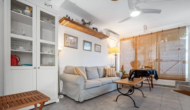 Apartment 'Marineda Coma Ruga Playa' with Terrace & Wi-Fi