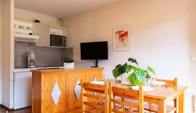 Apartment near Saint-Lary, sleeps 6