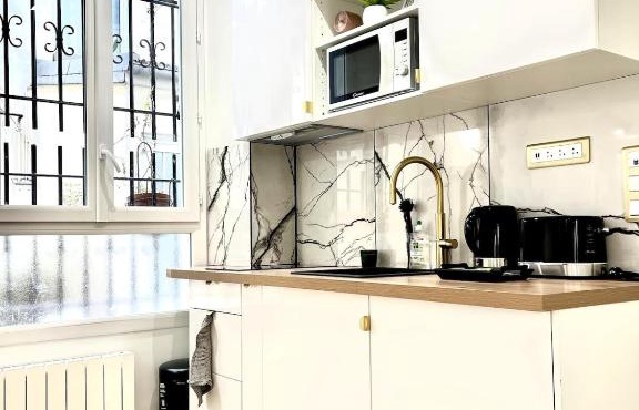 Apartment - Paris 11th