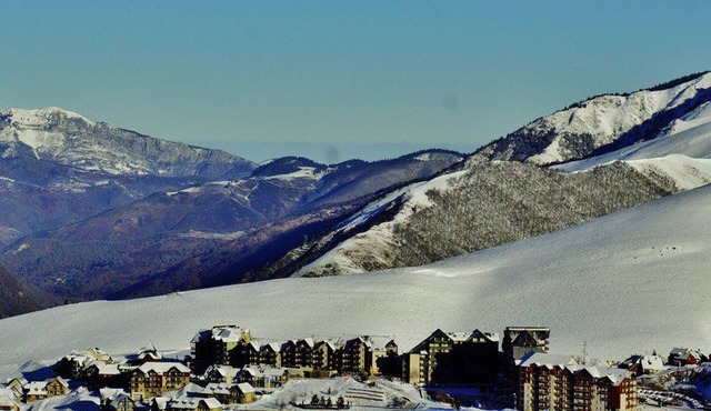 Apartment Peyragudes , 2 bedrooms, 8 persons