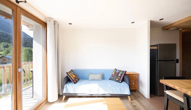 Apartment 'Plainpalais' with Mountain View, Balcony and Wi-Fi