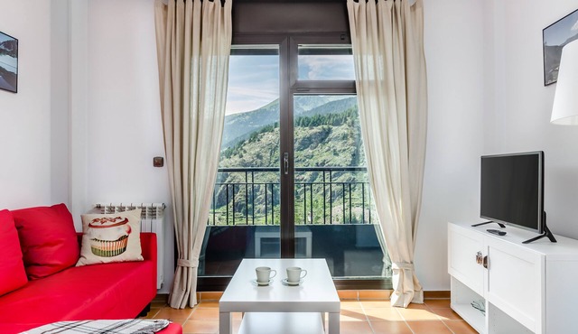 Apartment Prat de les Molleres, Soldeu (foot of slopes 6 pax)