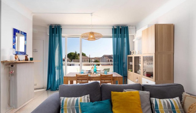 Apartment Résidence les Roses by Interhome