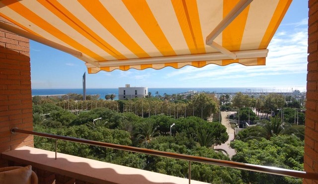 APARTMENT SEA VIEWS IN BARCELONA