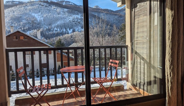 Apartment T1 - 4 people - Serre Chevalier - Chantemerle