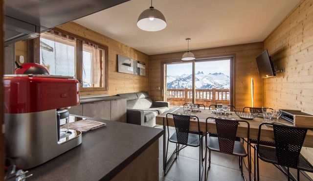 Apartment up to 6 guests